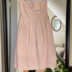 Jcrew stapless dress